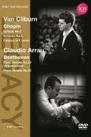 Chopin & Beethoven / Van Cliburn & Arrau